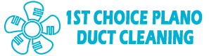logo 1st Choice Plano Duct Cleaning
