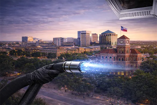 Service Areas & Nearby Cities