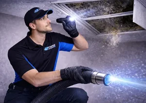 Step 2: Deep Cleaning Process